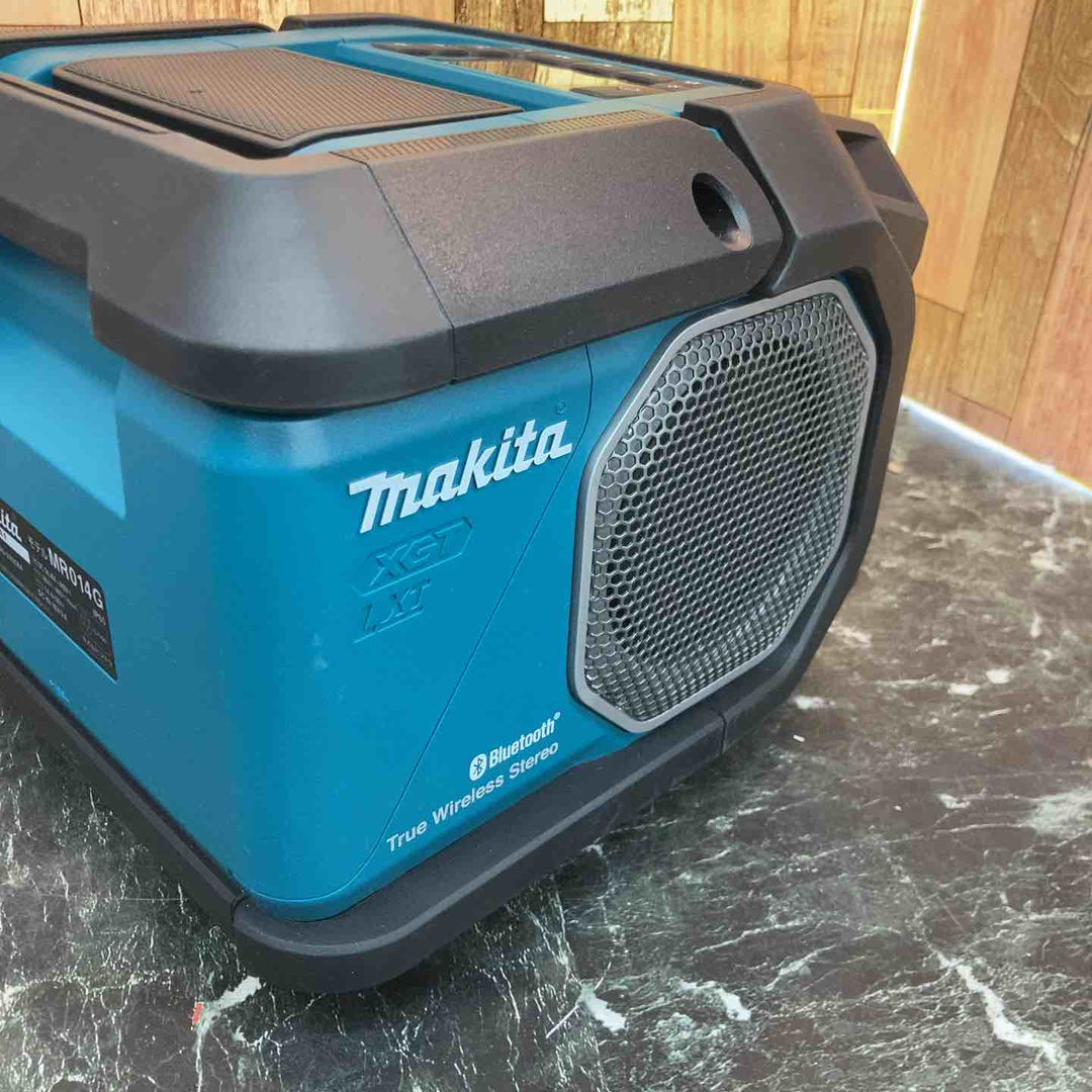 ★マキタ(makita) コードレススピーカー MR014GZ【八潮店】