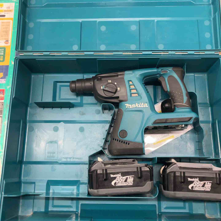 ★マキタ(makita) コードレスハンマドリル HR262DRDX【戸田店】