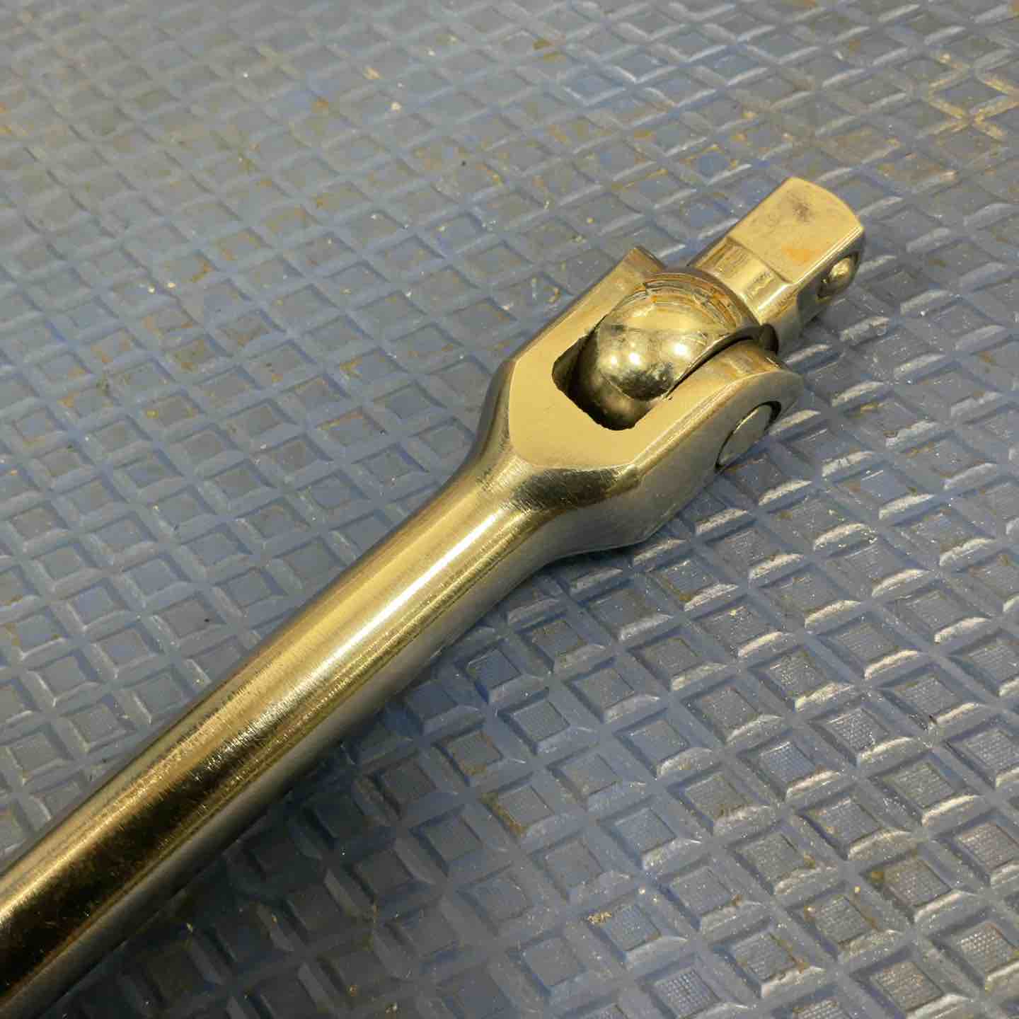 スナップオン(Snap-on) 1/2 ブレーカーバー スピンナーハンドル SN15A