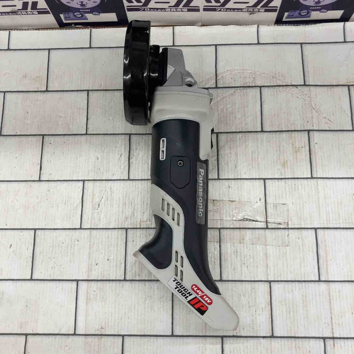 ☆パナソニック(Panasonic) 100mmコードレスディスクグラインダー  EZ46A1LJ2G-H【所沢店】