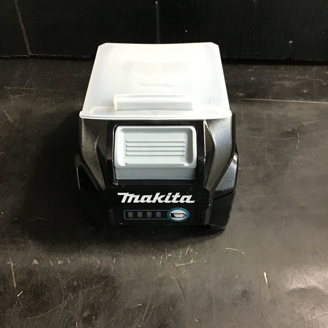 マキタ(makita) リチウムイオンバッテリー 40Vmax/2.5Ah BL4025