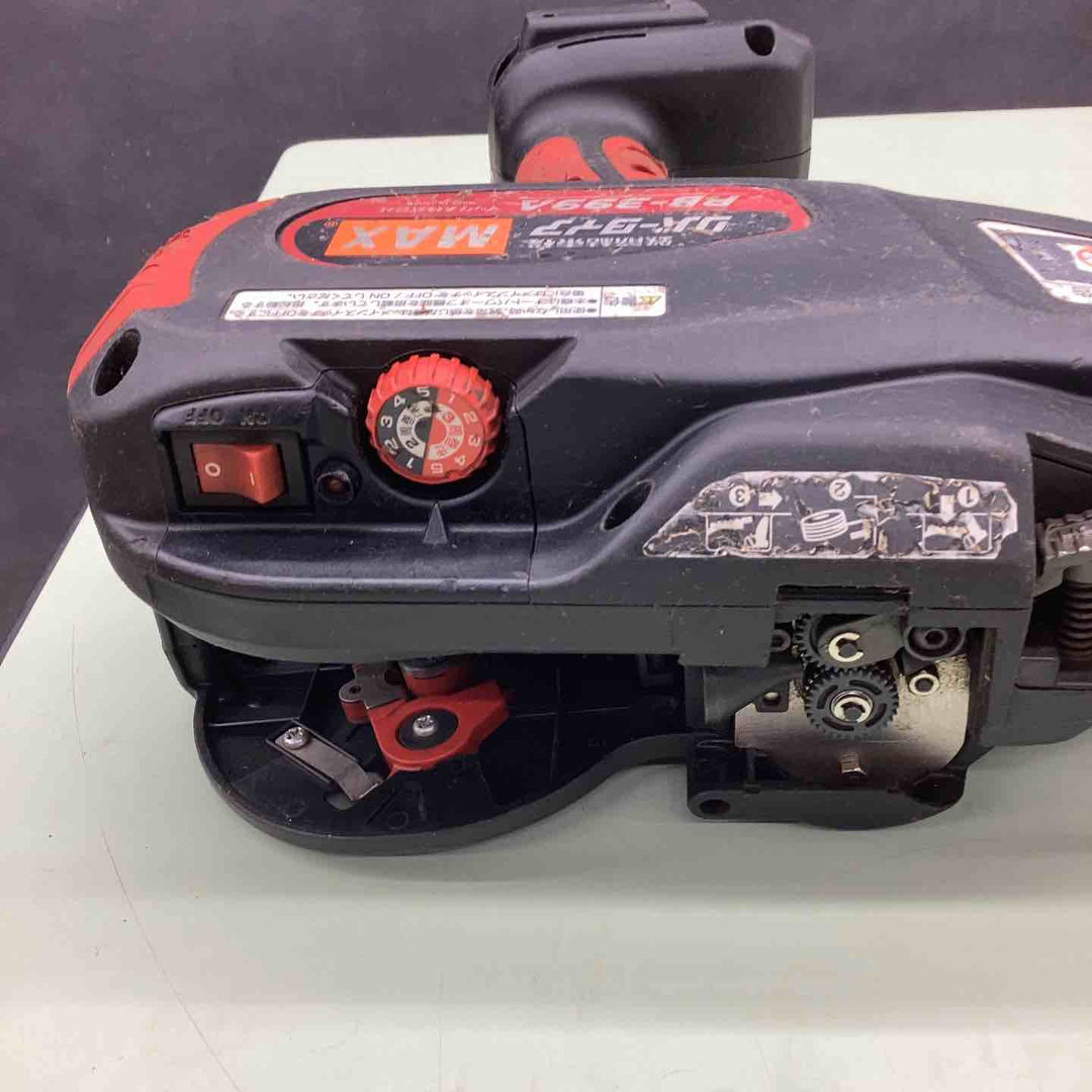◇マックス(MAX) 鉄筋結束機 リバータイア RB-399A【越谷店】