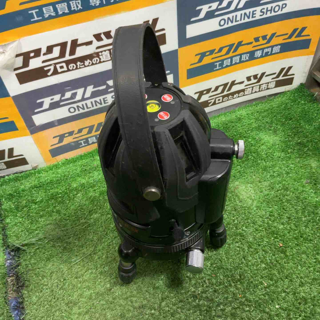 ◇VOICE 5ラインレーザー墨出し器 VLR-5X 矩十字・横【草加店】