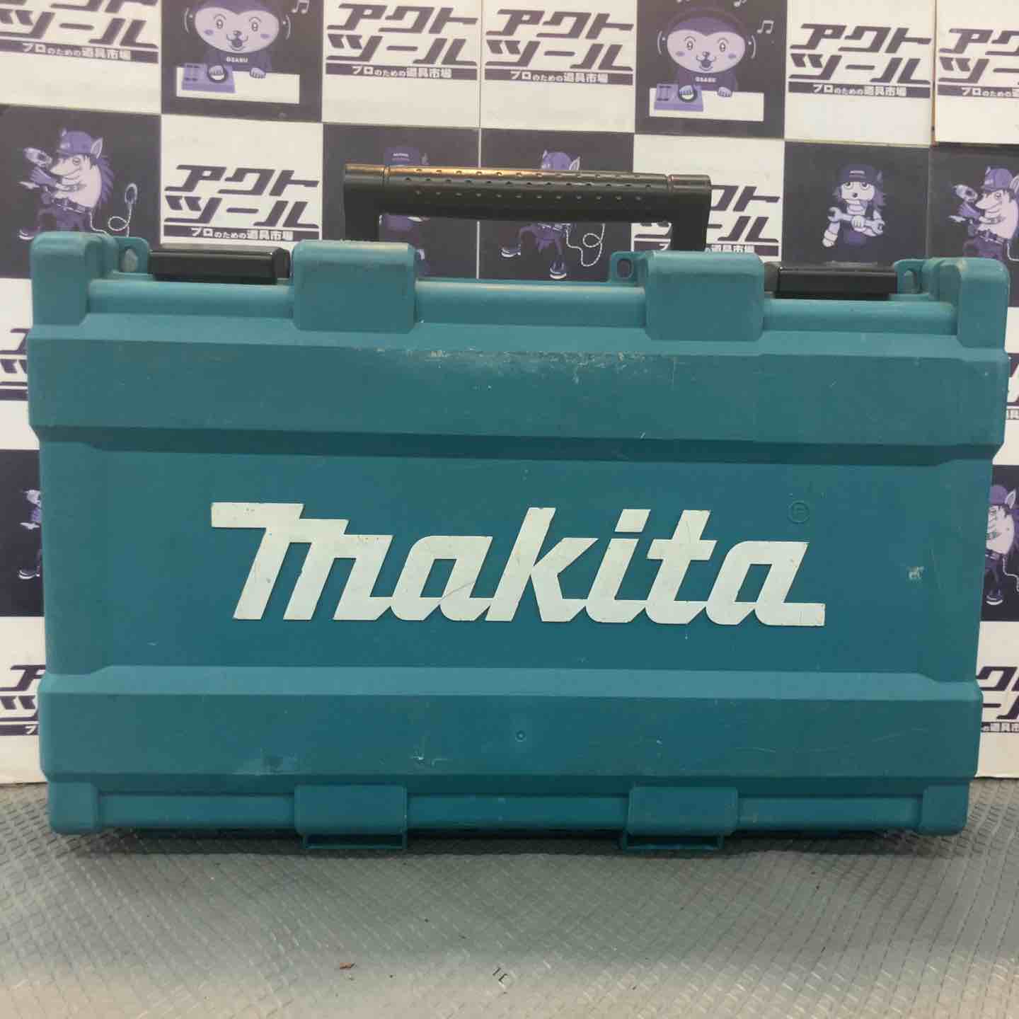 中古品】マキタ(makita) コードレスピンネイラ PT353DZK【所沢店