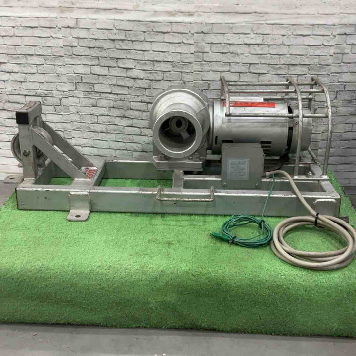 【店頭受取り限定】◇デンサン(DENSAN) 電動入線機 キングプーラー DP-015B【川口店】