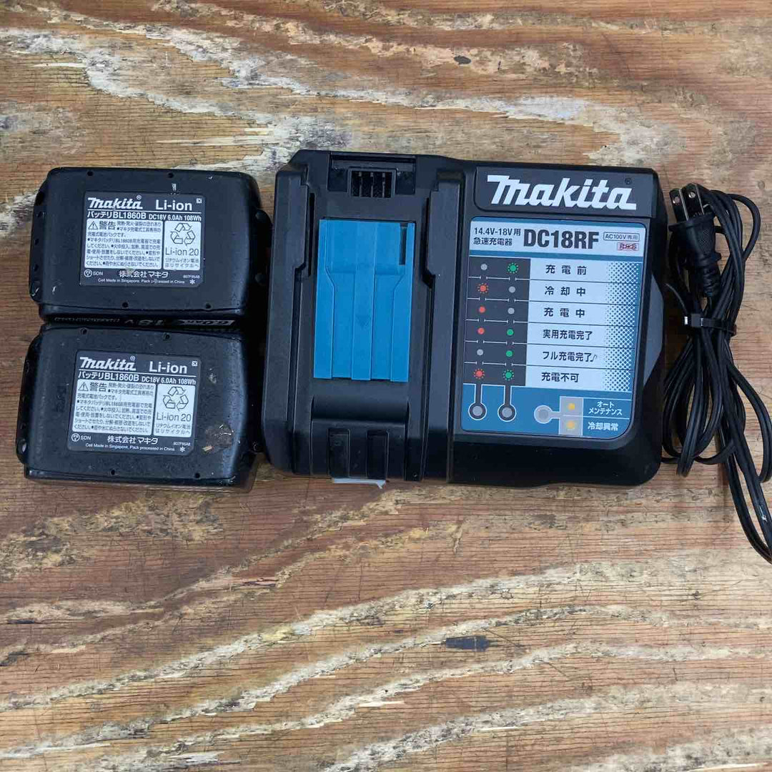 ★マキタ(makita) コードレスインパクトドライバー TD171DRGX【柏店】
