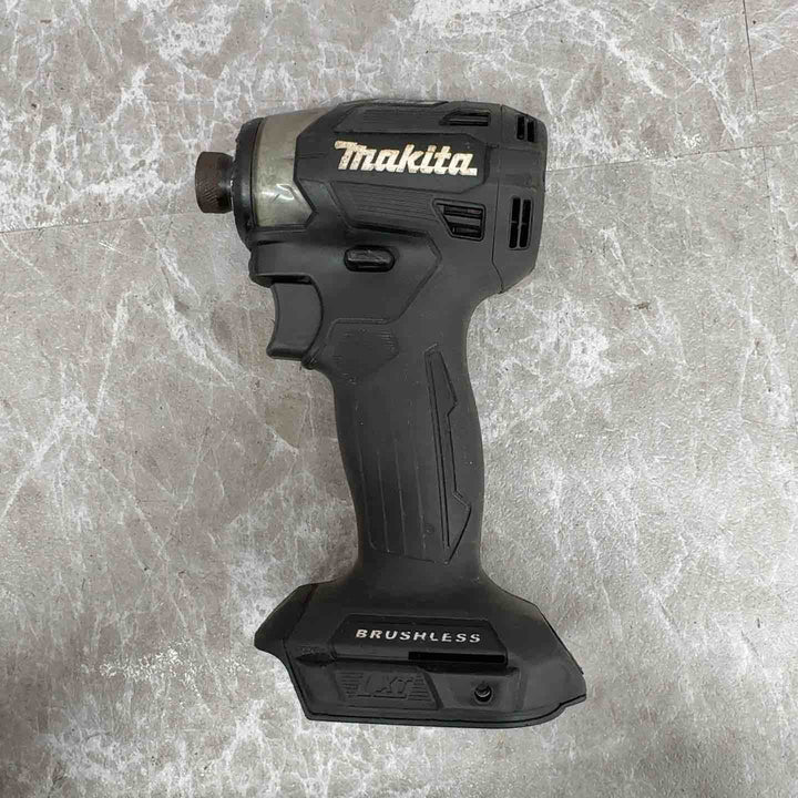 ★マキタ(makita) コードレスインパクトドライバー TD173DZB【八潮店】