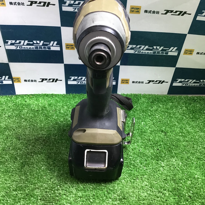 ★マキタ(makita) コードレスインパクトドライバー TD173DRGXO【草加店】