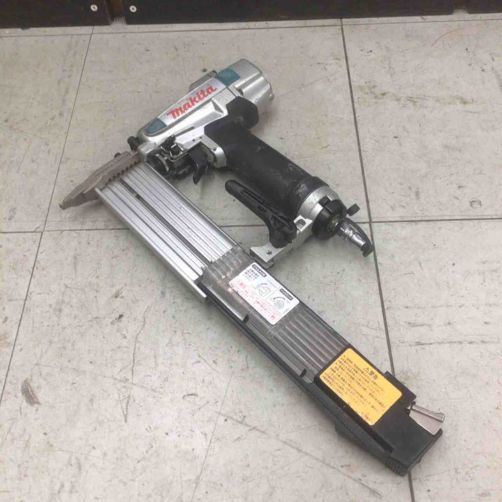 【中古品】 マキタ/makita 常圧フィニッシュネイラ AF502N 【鴻巣店】