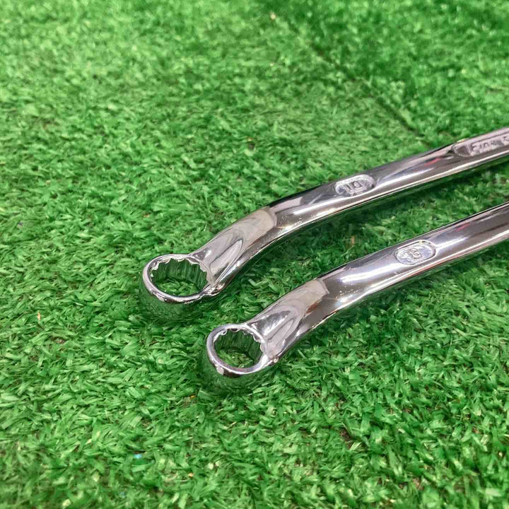 TONE めがねレンチセット Finetool OFFSET WRENCH SET FM458【町田店】