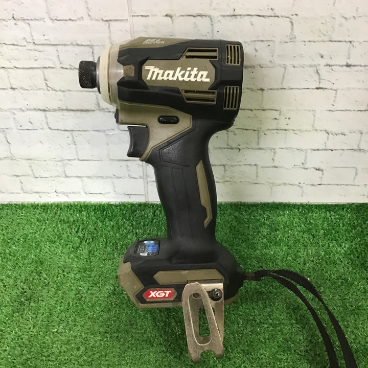 ★マキタ(makita) コードレスインパクトドライバー TD001GZO【町田店】