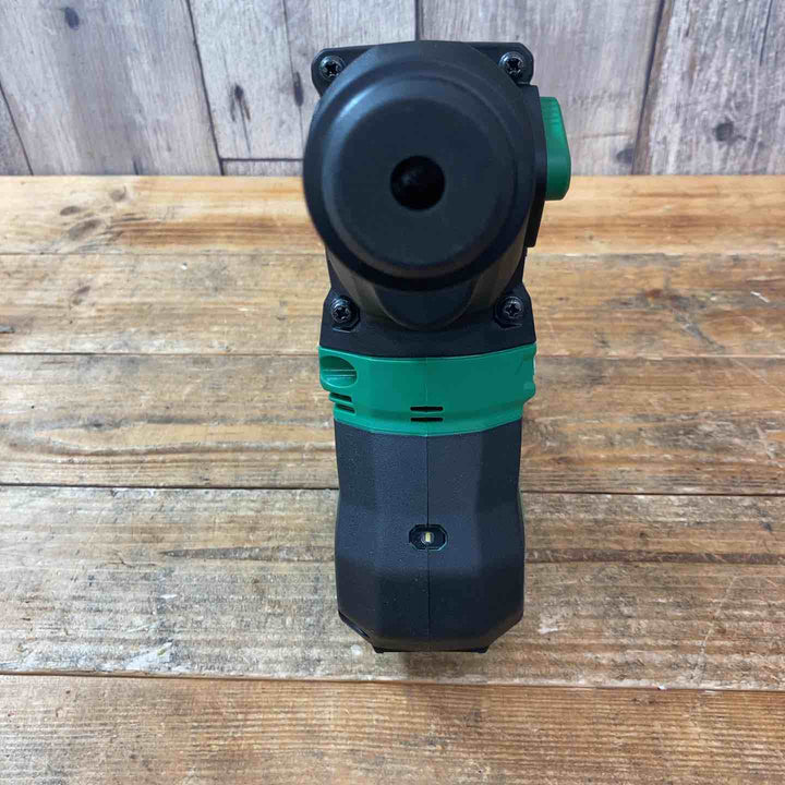 【中古美品】 ◇HiKOKI(ハイコーキ) 10.8V コードレス ハンマドリル  DH12DD(2LSK) 蓄電池2個・充電器・ケース付き 【東大和店】