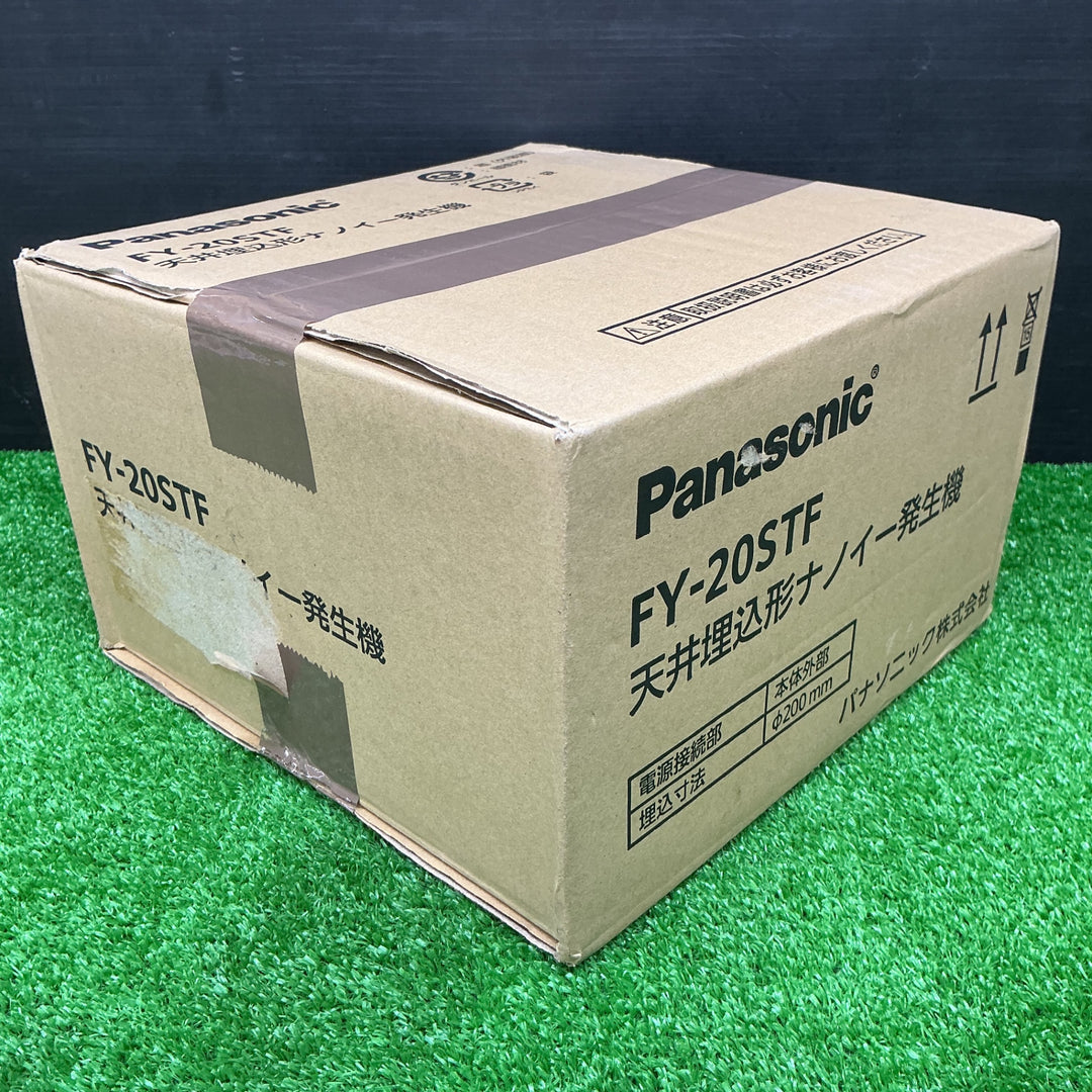 【未使用品】Panasonic パナソニック  天井埋込形ナノイー発生機  FY-20STF【電材館越谷店】