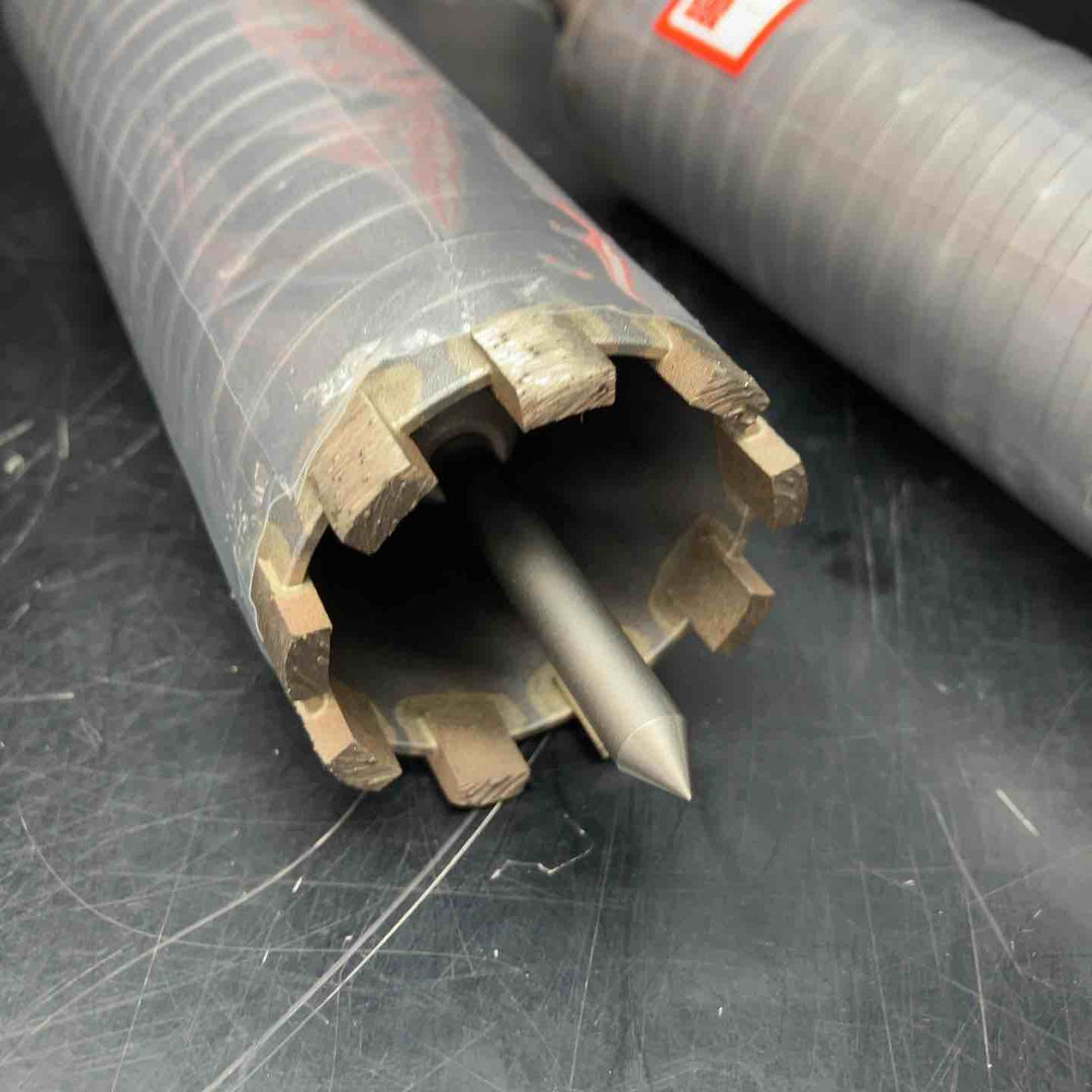 ユニカ(unika) ESコアドリル 乾式ダイヤ SDSシャンク ES-D50SDS×2 ES-D65SDS ES-D70SDS【川越店】