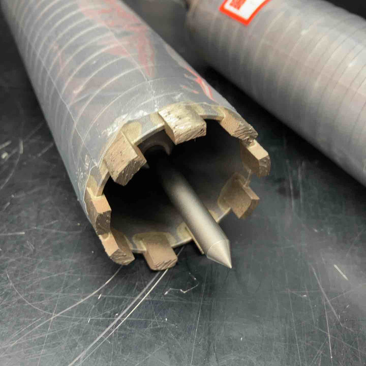 ユニカ(unika) ESコアドリル 乾式ダイヤ SDSシャンク ES-D50SDS×2 ES-D65SDS ES-D70SDS【川越店】