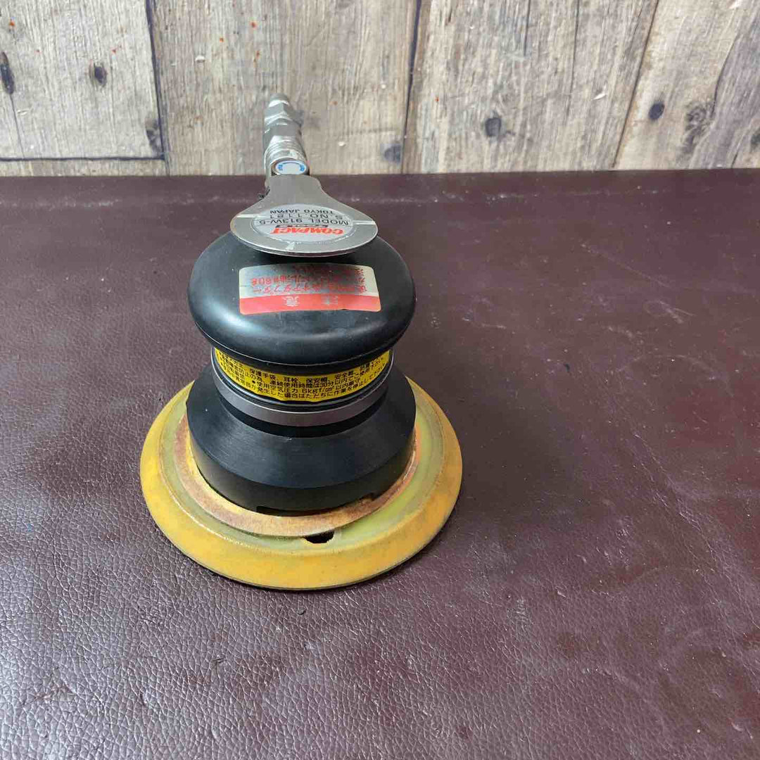 【中古品】 コンパクトツール(COMPACT TOOLS) 常圧エアランダムサンダ― 913W-5 【東大和店】