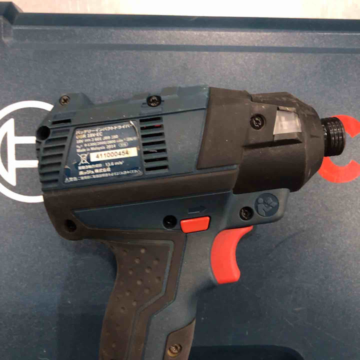 ◇ボッシュ 18Vバッテリーインパクトドライバー GDR18V-EC【川口店】