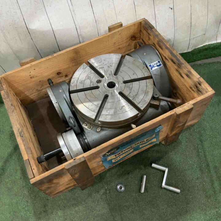 【店頭受取り限定】大和工機 サーキュラーテーブル TCT-300【川口店】