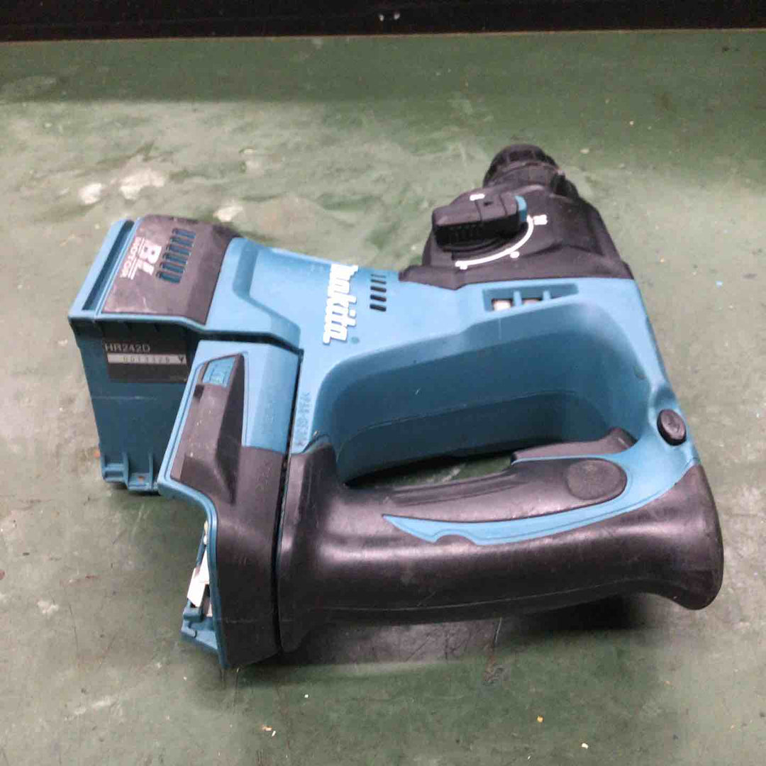 ◇マキタ(makita) コードレスハンマドリル HR242DZK【戸田店】