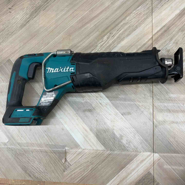 ★マキタ(makita) コードレスレシプロソー JR187DZ【八潮店】