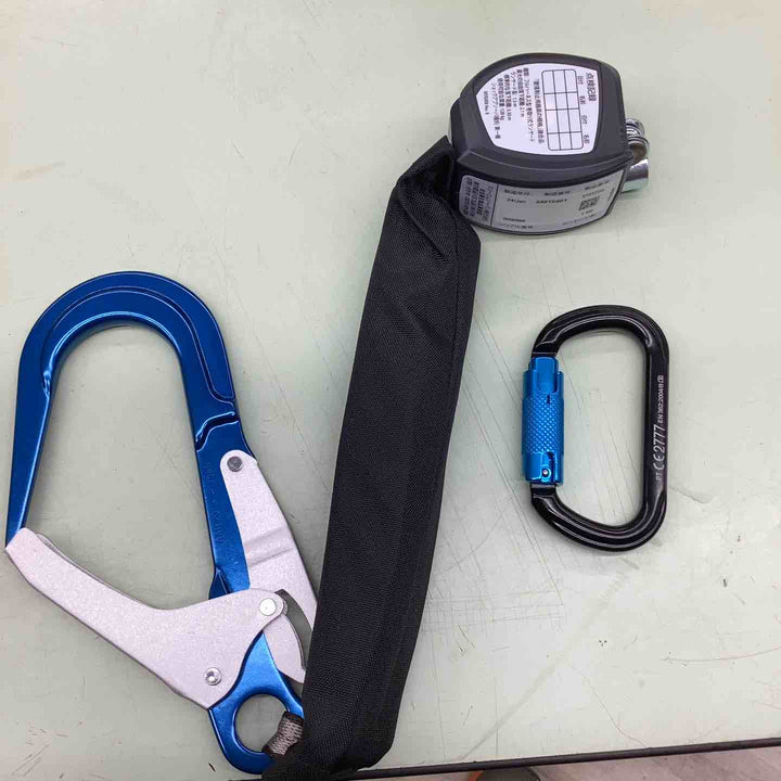 ◇[新規格適合] 3M 巻取り式ランヤード シングル(タイプ1)DBI-サラ Nano-Lok Light 3101739【越谷店】