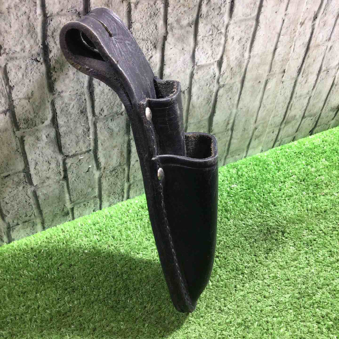【中古品】KNICKS ニックス チェーン電工ナイフ・カッター2段ホルダー KB-112DX 【川口店】