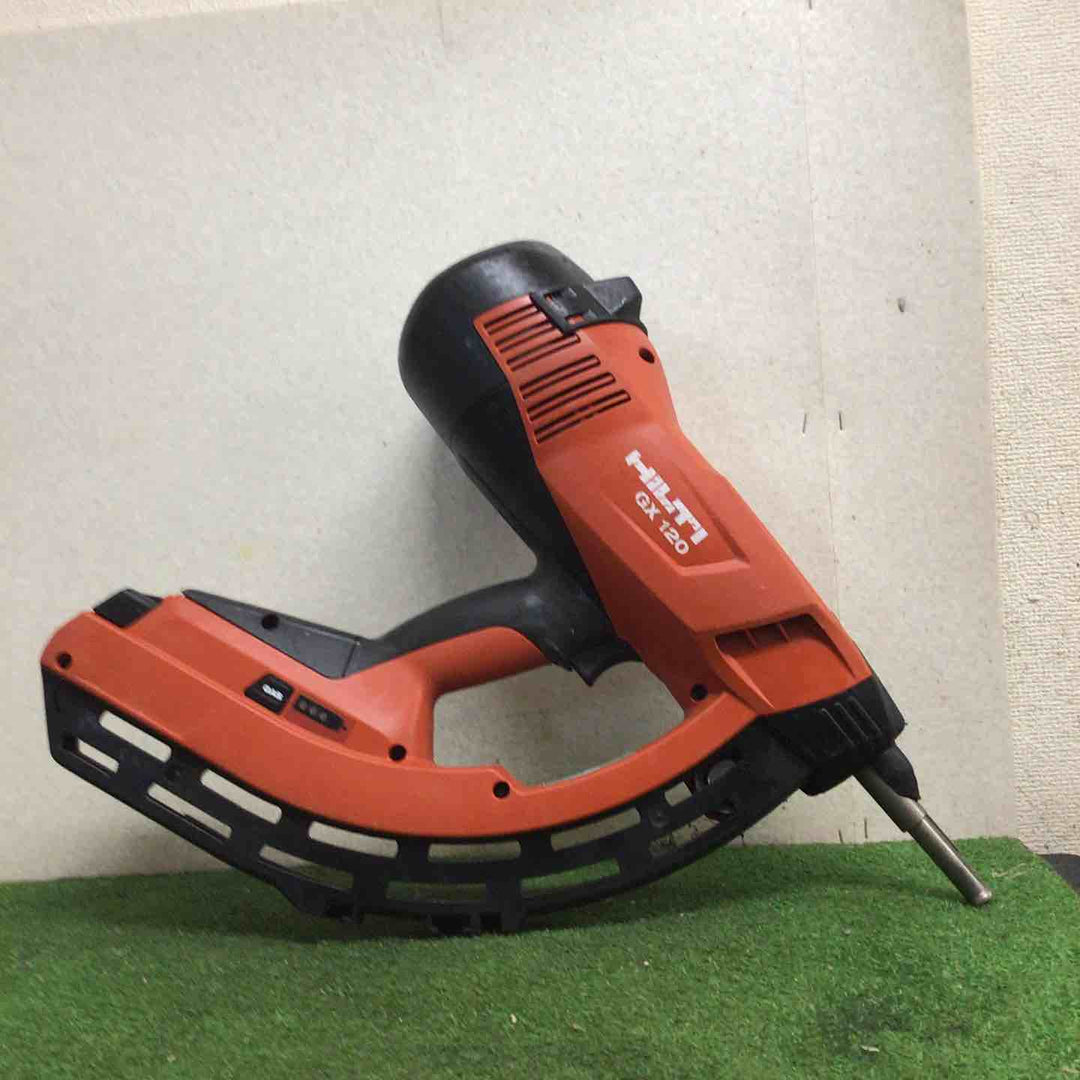 ◇ヒルティ(HILTI) ガス式鋲打機 GX120【町田店】