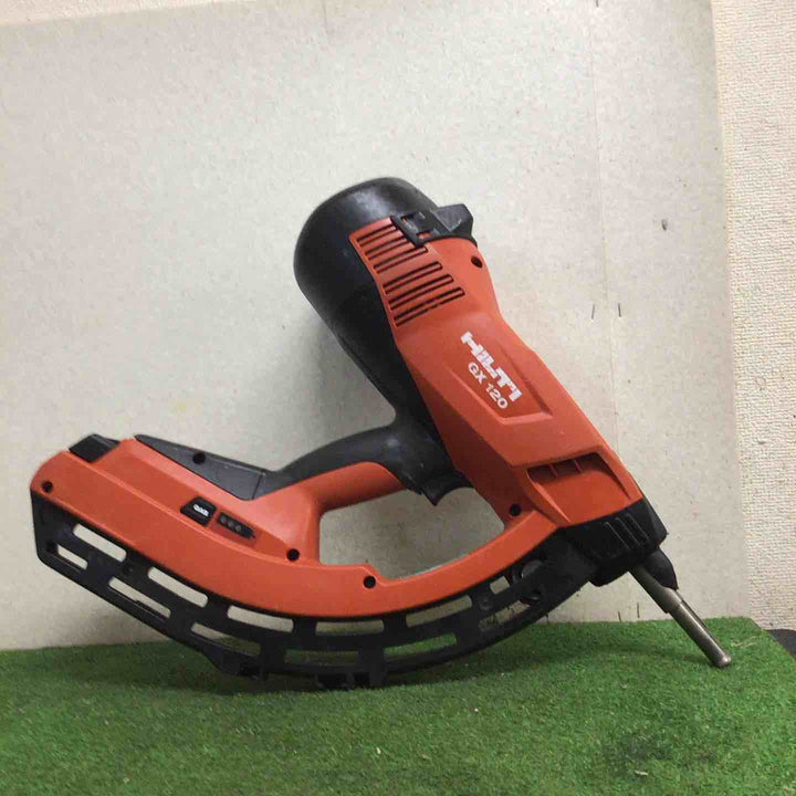 ◇ヒルティ(HILTI) ガス式鋲打機 GX120【町田店】