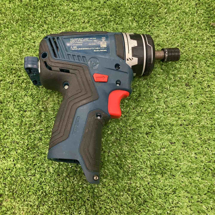 ボッシュ マルチドライバードリル GSR10.8V-35FC【川崎店】