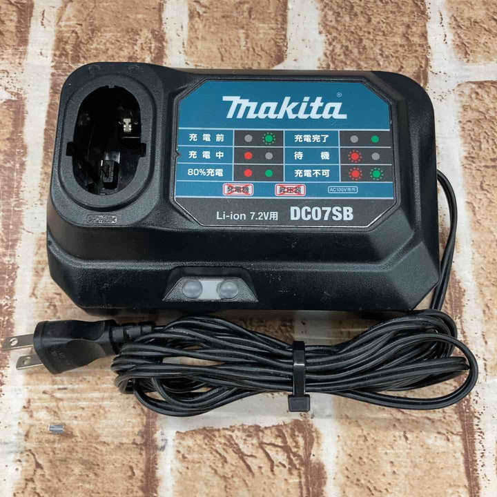★マキタ(makita) コードレスペンインパクトドライバー TD022DSHX【所沢店】