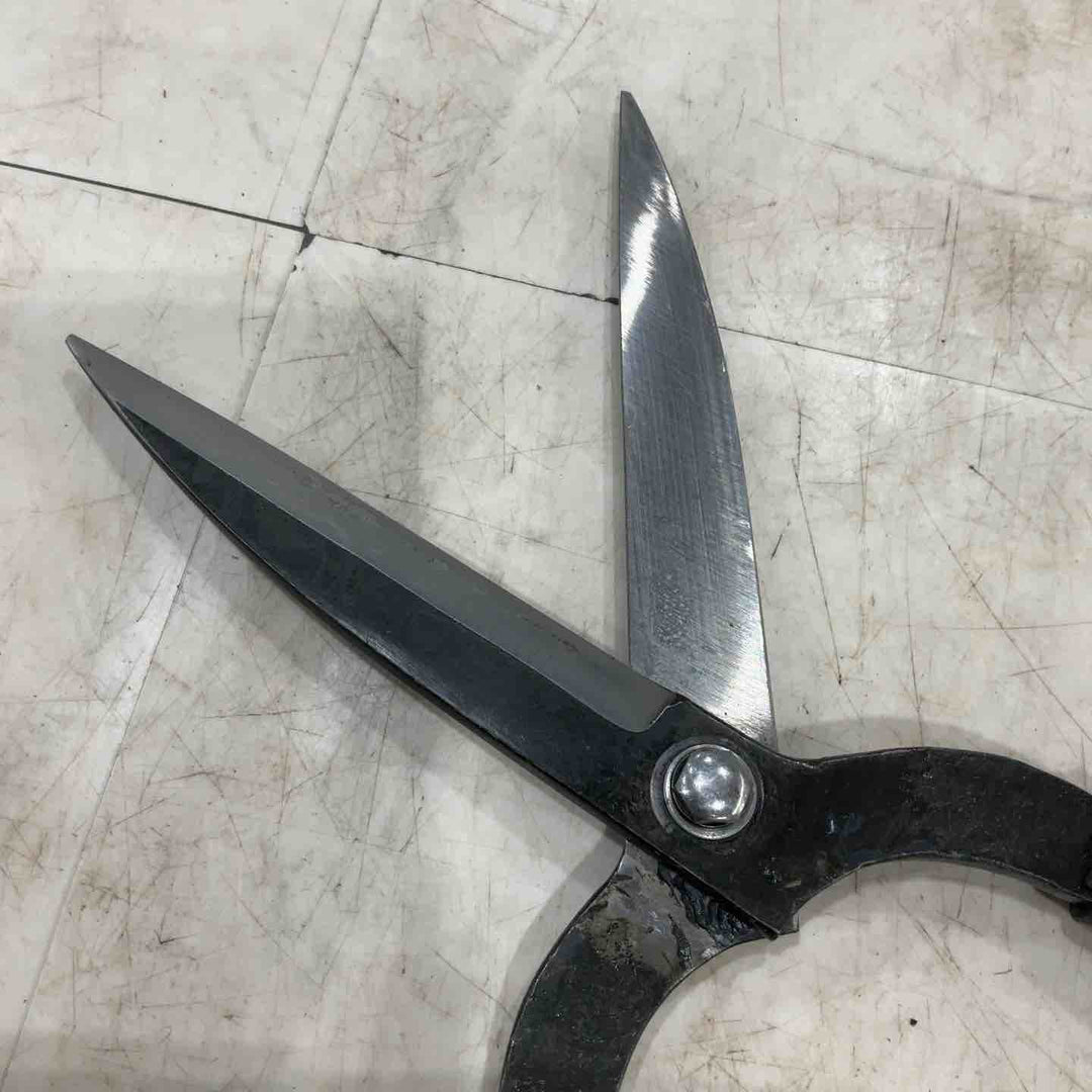 正太郎作 枝切鋏 手打ち造り 全長約790mm 【川口店】