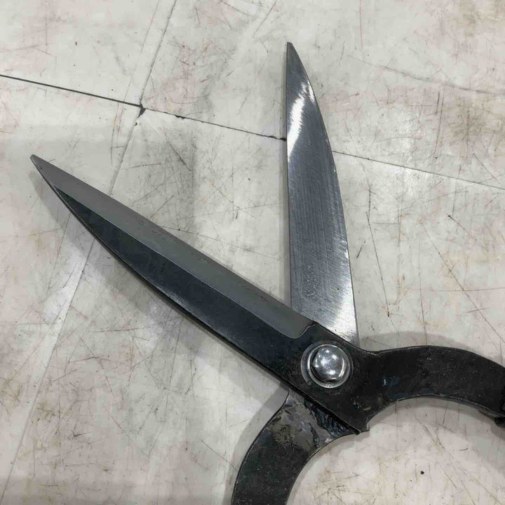 正太郎作 枝切鋏 手打ち造り 全長約790mm 【川口店】