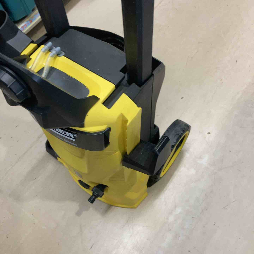 【店頭受取り限定】◇ケルヒャー 高圧洗浄機 K4 SILENT【町田店】