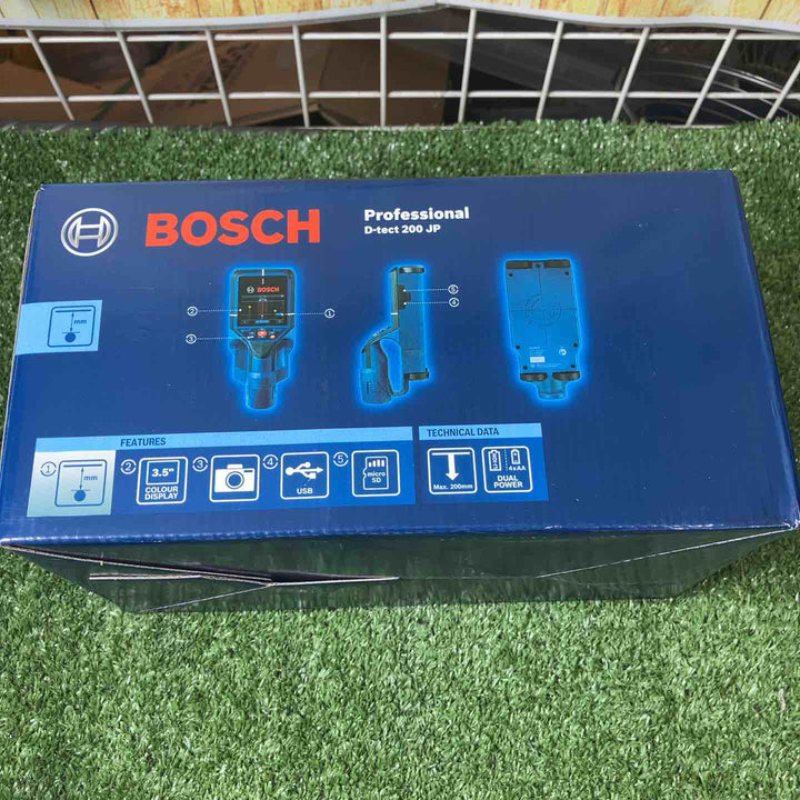 ★ボッシュ(BOSCH) コンクリート探知機 D-TECT200JP【川崎店】