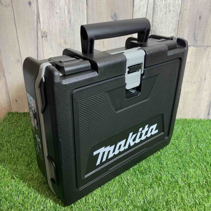 ★マキタ(makita) コードレスインパクトドライバー TD173DRGXB フルセット 純正 充電式 18V【戸田店】