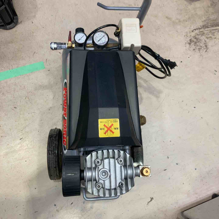 【店頭受取り限定】エアーコンプレッサー POWER SONIC パワーソニックUD-1530Ⅲ