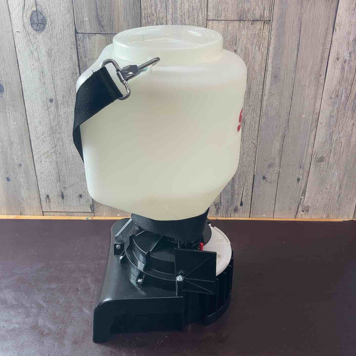 【中古美品】SOLO ポータブルスプレッダー 421-S 散布機 未使用長期保管品【東大和店】