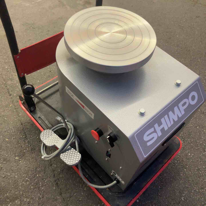 【中古品】 日本電産シンポ/SHIMPO 電動ろくろ・RK-3D 【桶川店】