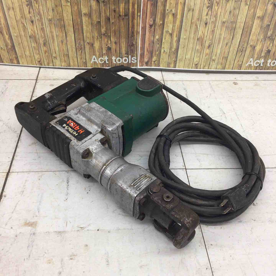 【現状品】 ハイコーキ/HIKOKI 電動ハンマ H41SA 【鴻巣店】