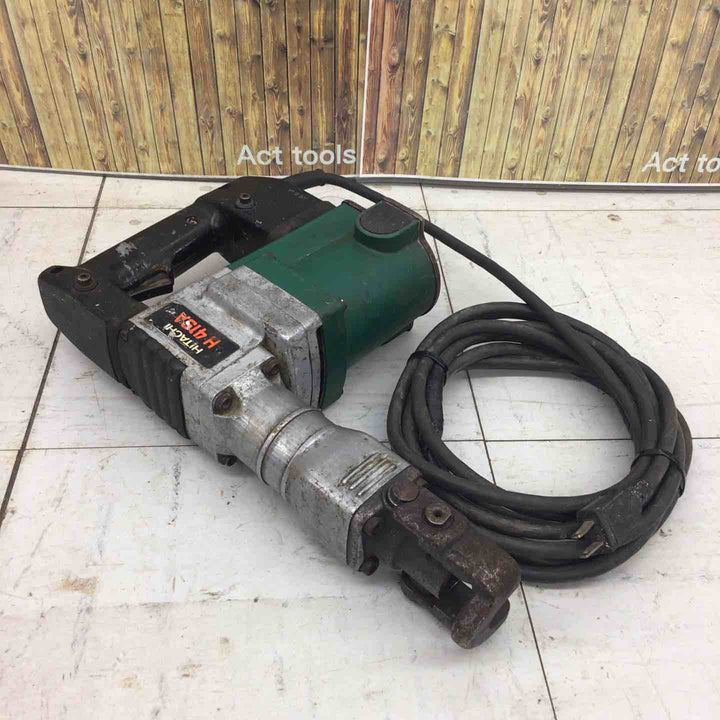 【現状品】 ハイコーキ/HIKOKI 電動ハンマ H41SA 【鴻巣店】