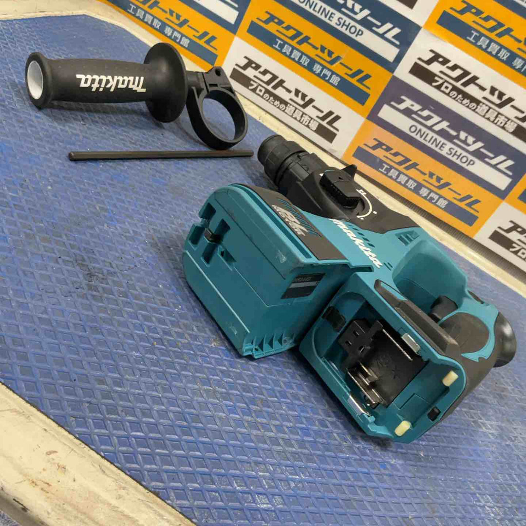 ★マキタ(makita) コードレスハンマドリル HR244DRGX【草加店】