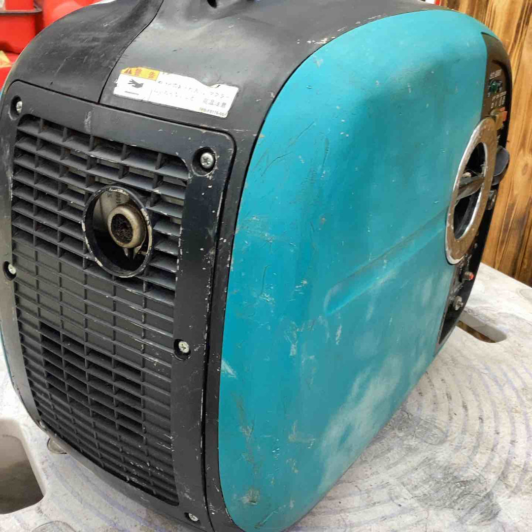 ★デンヨー(Denyo) 発電機 GE-1600SS-IV【越谷店】