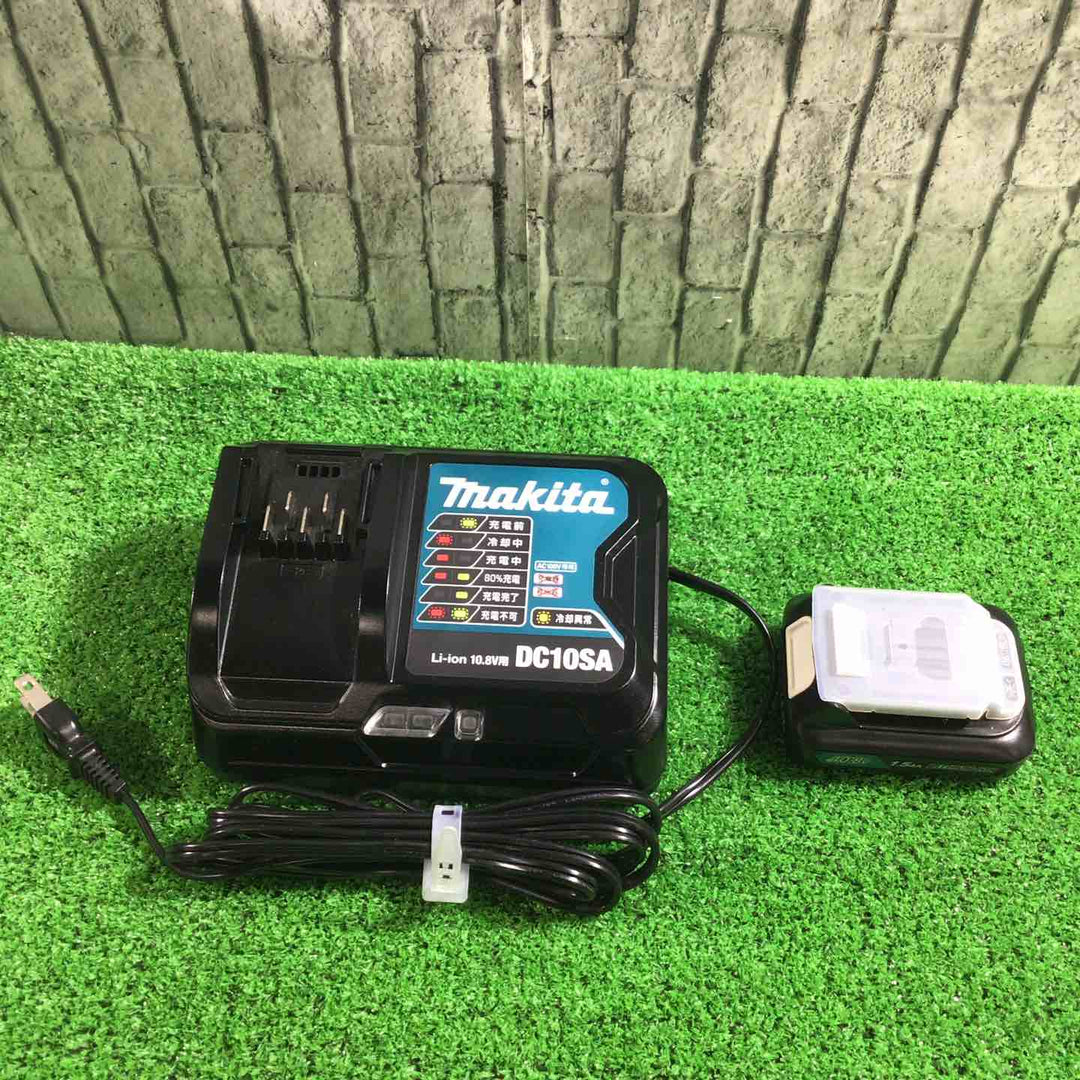 ★マキタ(makita) コードレスレシプロソー JR104DSH【川口店】