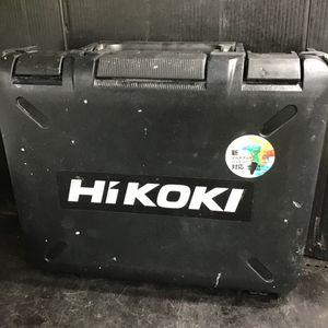 ★ハイコーキ(HIKOKI ※旧:日立工機) コードレスインパクトドライバー WH36DC(2XPSZ)(CB)【越谷店】