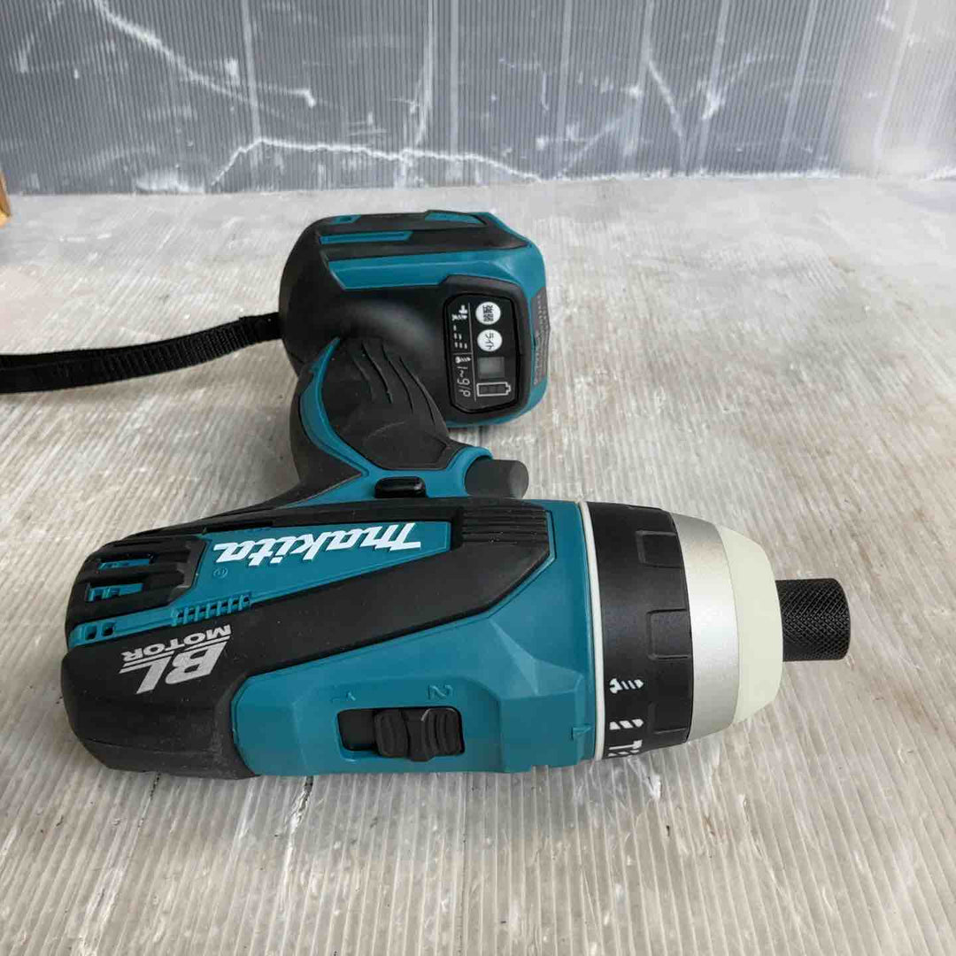 ◇マキタ(makita) コードレス4モードインパクトドライバー TP141DZ【草加店】
