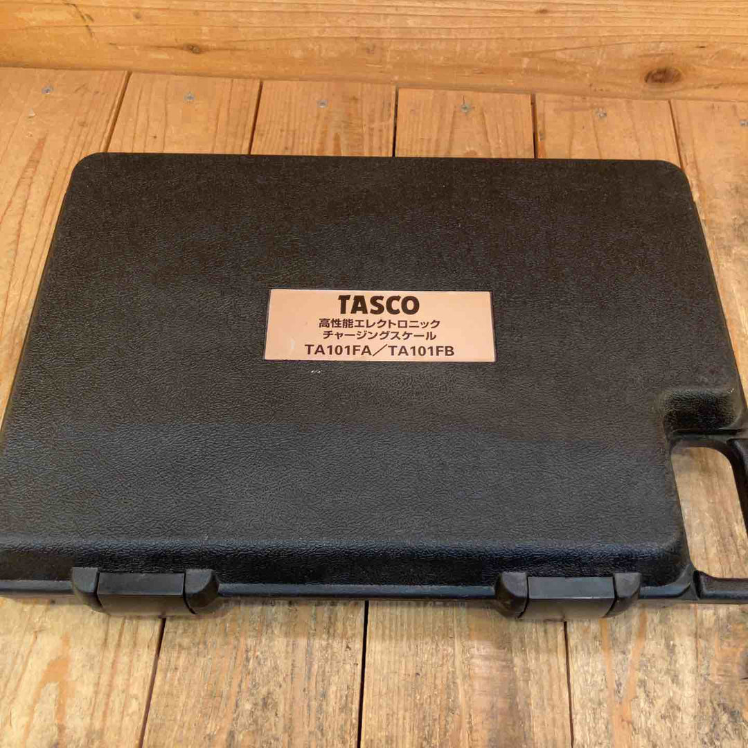 ◇タスコ チャージングスケール TA101FA/TA101FB※通電確認のみ【所沢店】