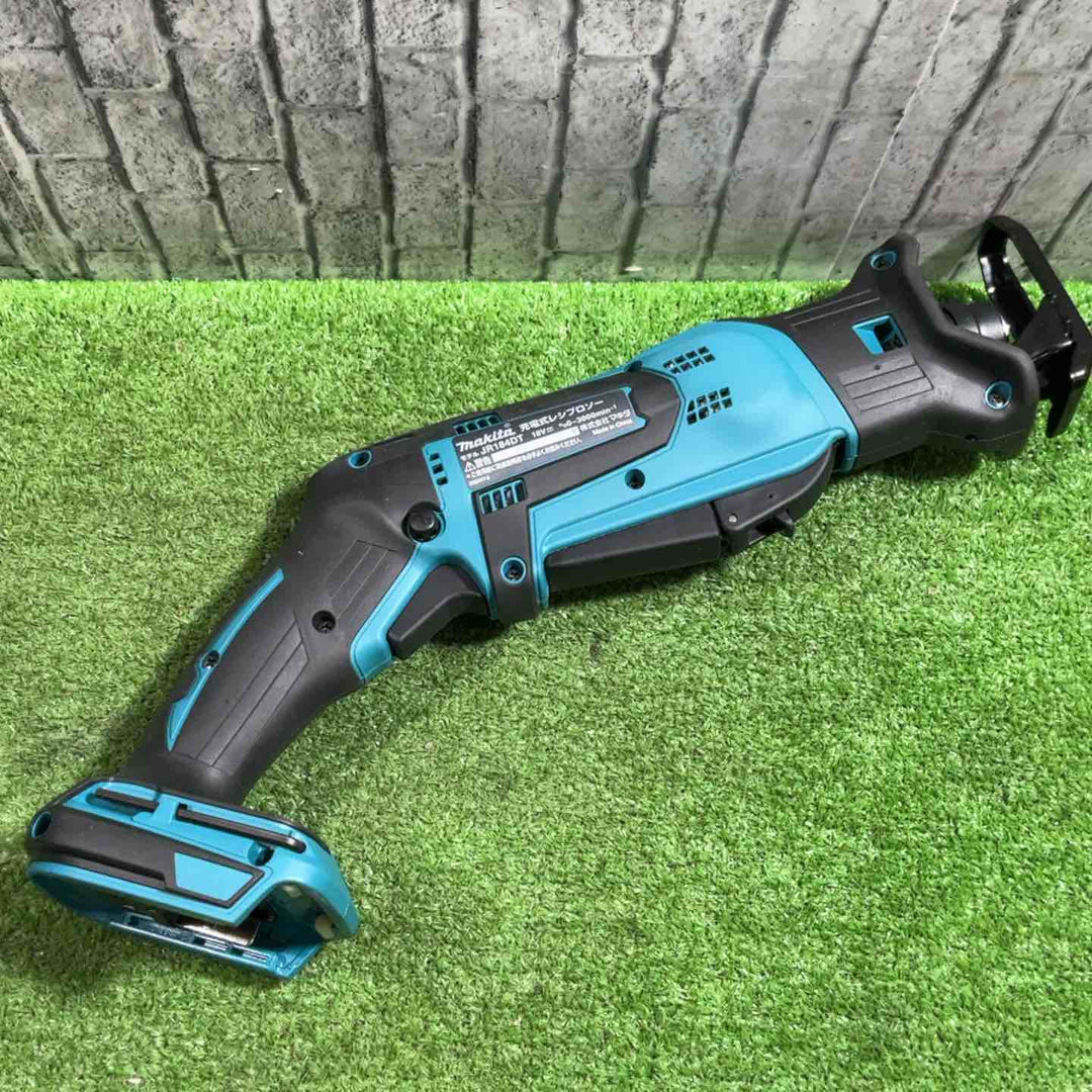 ★マキタ(makita) コードレスレシプロソー JR184DRGT【川口店】