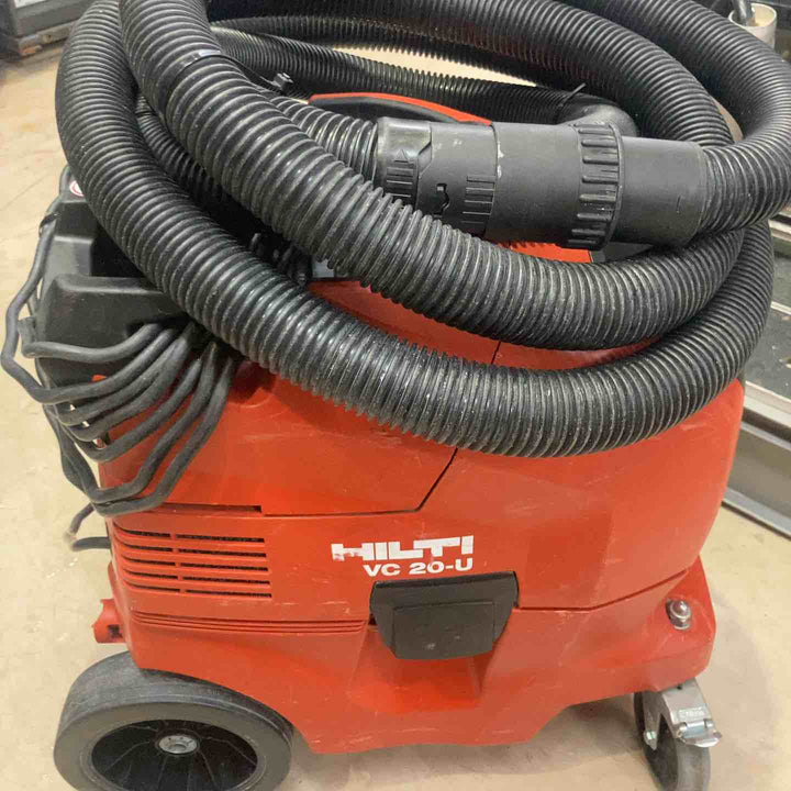 ◇ヒルティ(HILTI) バキュームクリーナー VC-20U 集じん機【町田店】