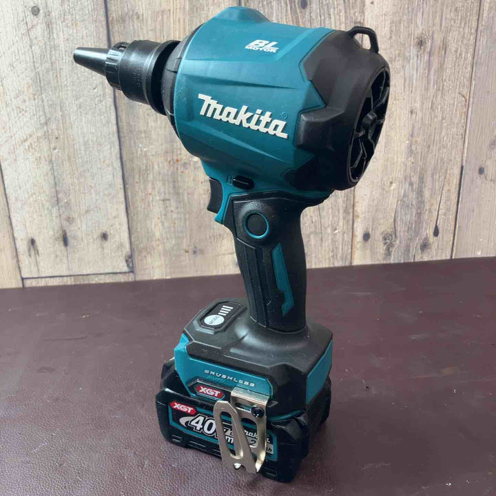 【中古品】 マキタ(makita) コードレスエアダスタ AS001GZ 40V 充電式 ブロワ 【東大和店】