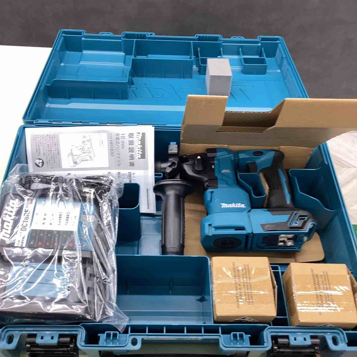 ★マキタ(makita) コードレスハンマドリル HR183DRGX【越谷店】